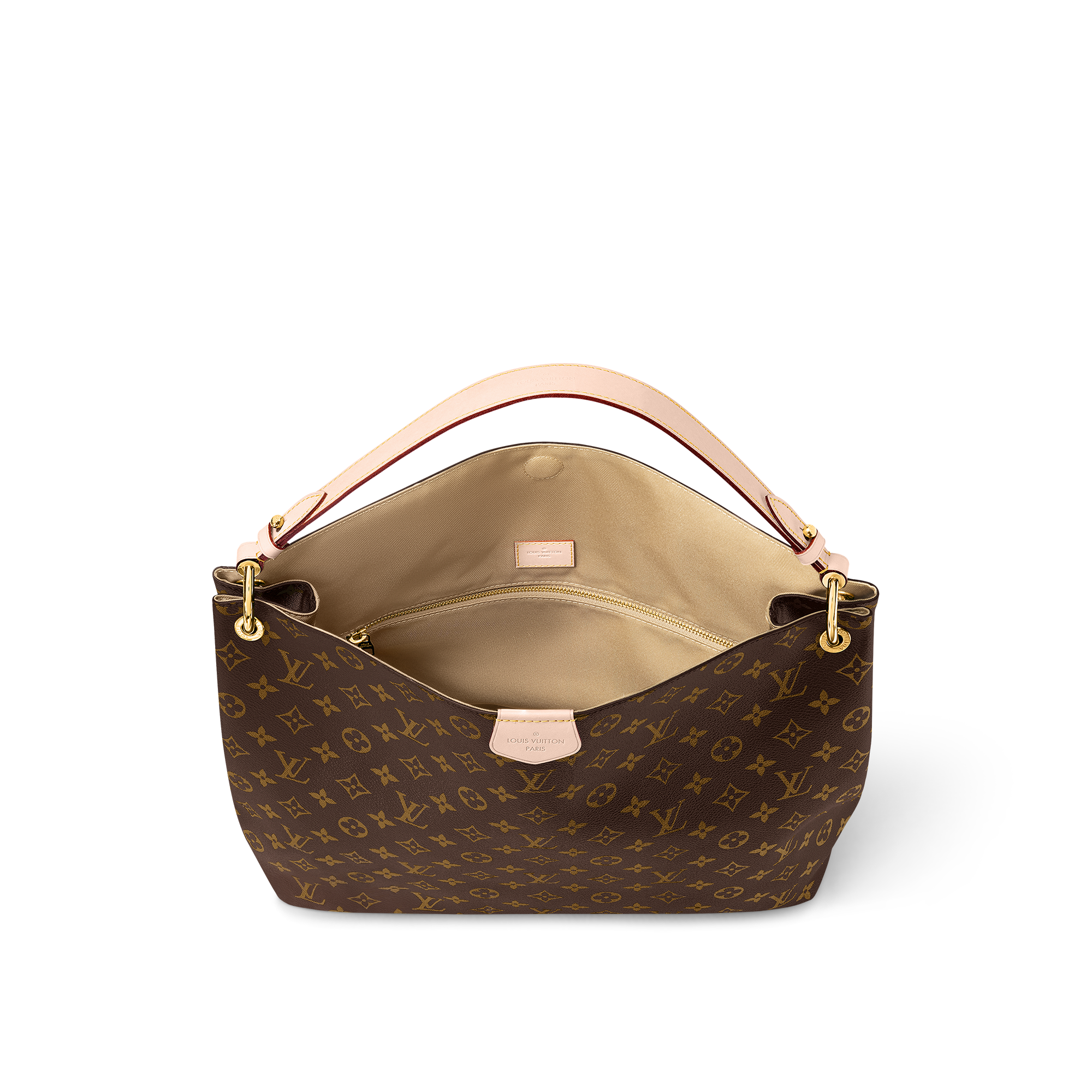 Sac shop vuitton beige